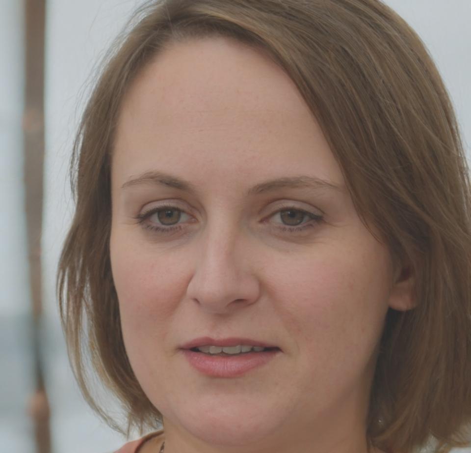 Портрет Динары Оспановой